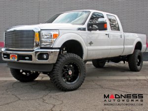 Ford F-350 Super Duty Suspension System - Stage 5 - 7"